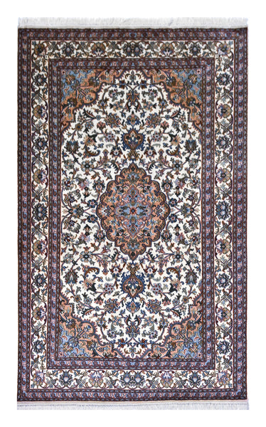 Kashan 7909 Multi 123cm x 183cm (B.No. 261)