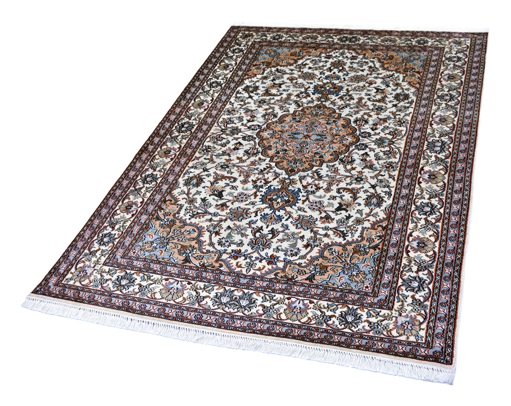 Kashan 7909 Multi 123cm x 183cm (B.No. 261)