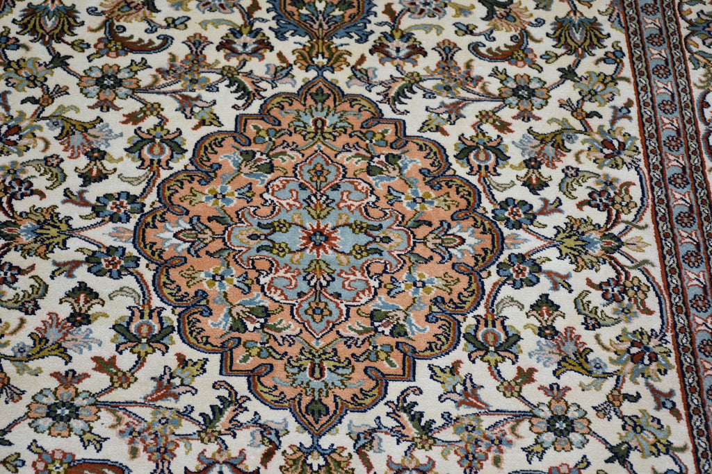 Kashan 7909 Multi 123cm x 183cm (B.No. 261)