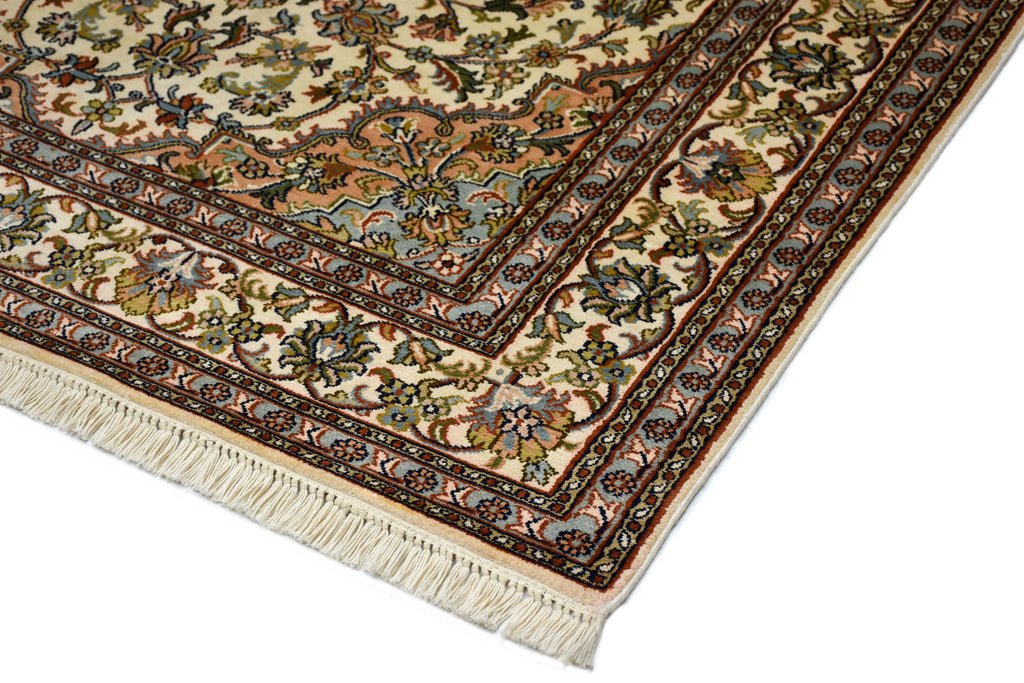 Kashan 7909 Multi 123cm x 183cm (B.No. 261)