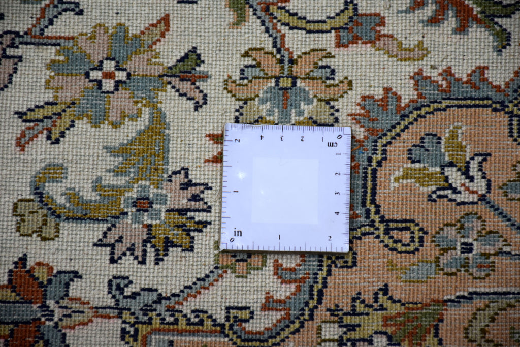 Kashan 7909 Multi 123cm x 183cm (B.No. 261)