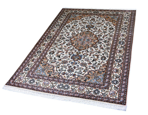Kashan 7909 Multi 123cm x 183cm (B.No. 261)