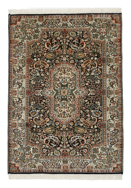 Kashan 8270 Multi 95cm x 153cm (B.No. 35)