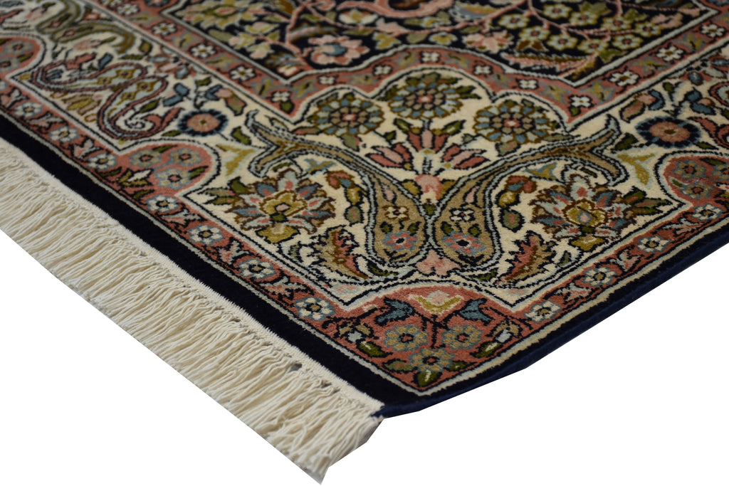 Kashan 8270 Multi 95cm x 153cm (B.No. 35)