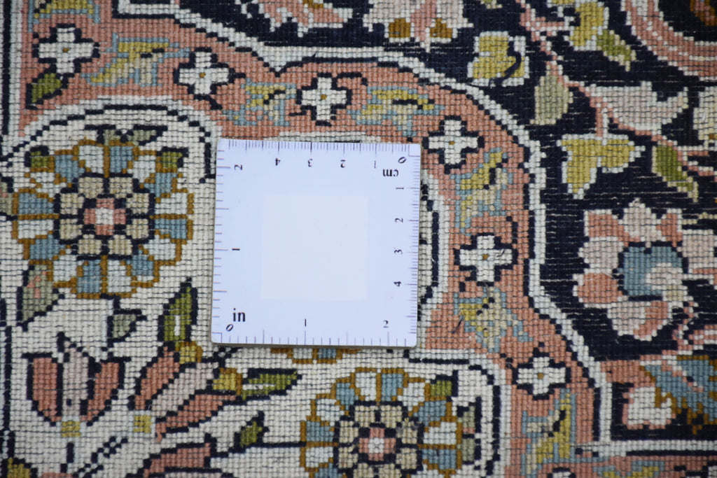 Kashan 8270 Multi 95cm x 153cm (B.No. 35)