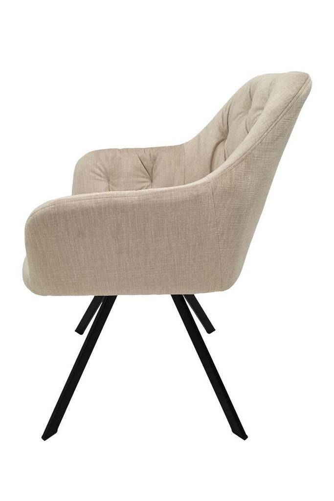 Stuhl Drehstuhl Georgia 100 2er-Set