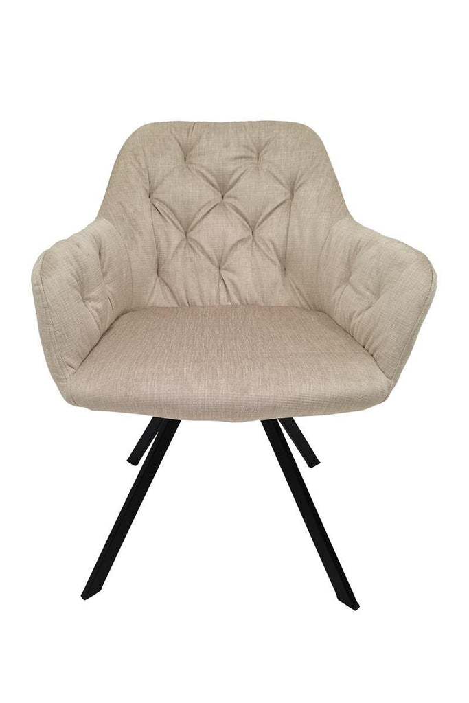 Stuhl Drehstuhl Georgia 100 2er-Set