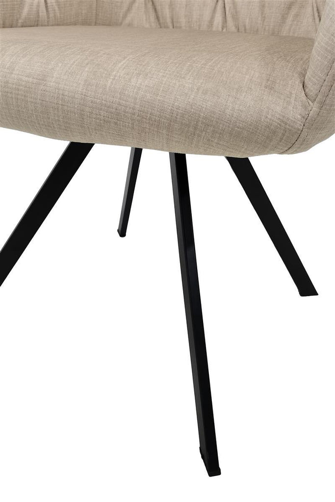 Stuhl Drehstuhl Georgia 100 2er-Set