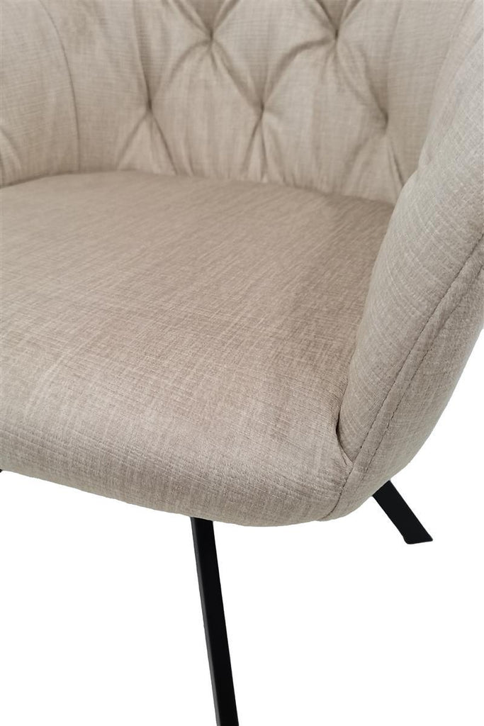 Stuhl Drehstuhl Georgia 100 2er-Set