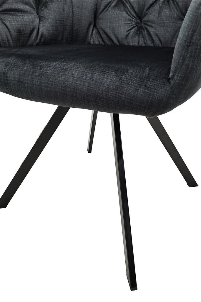 Stuhl Drehstuhl Georgia 100 2er-Set