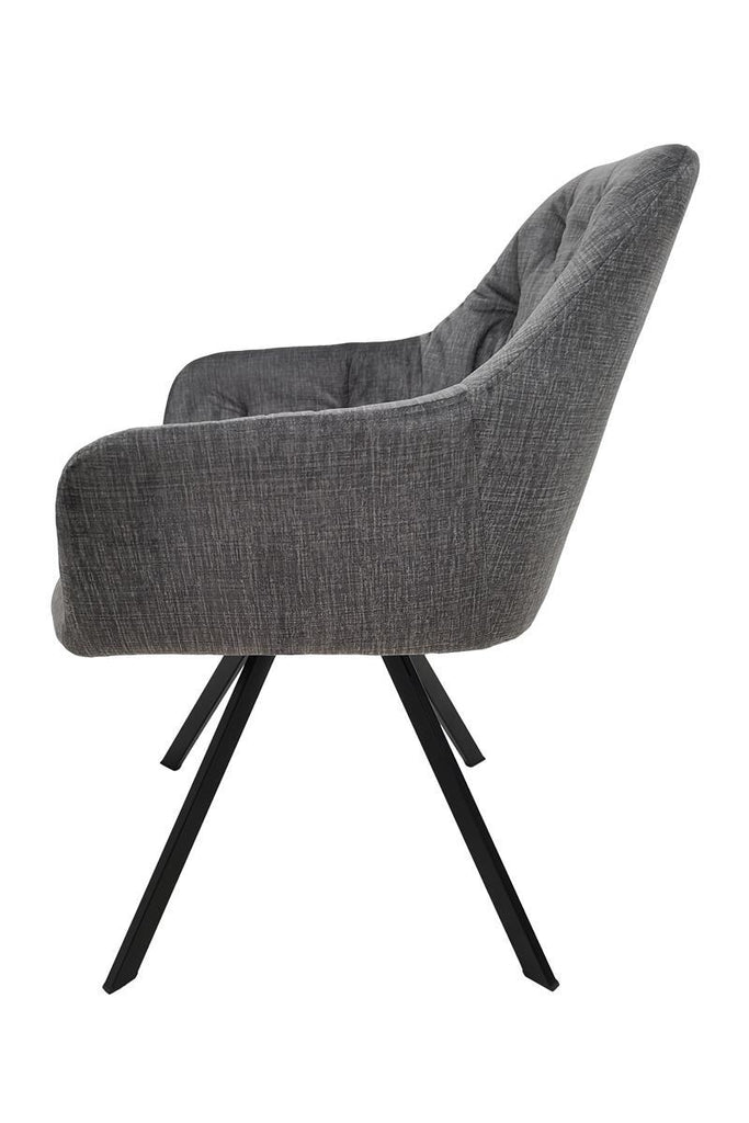 Stuhl Drehstuhl Georgia 100 2er-Set