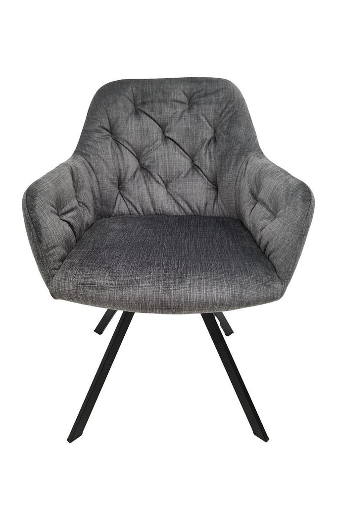 Stuhl Drehstuhl Georgia 100 2er-Set