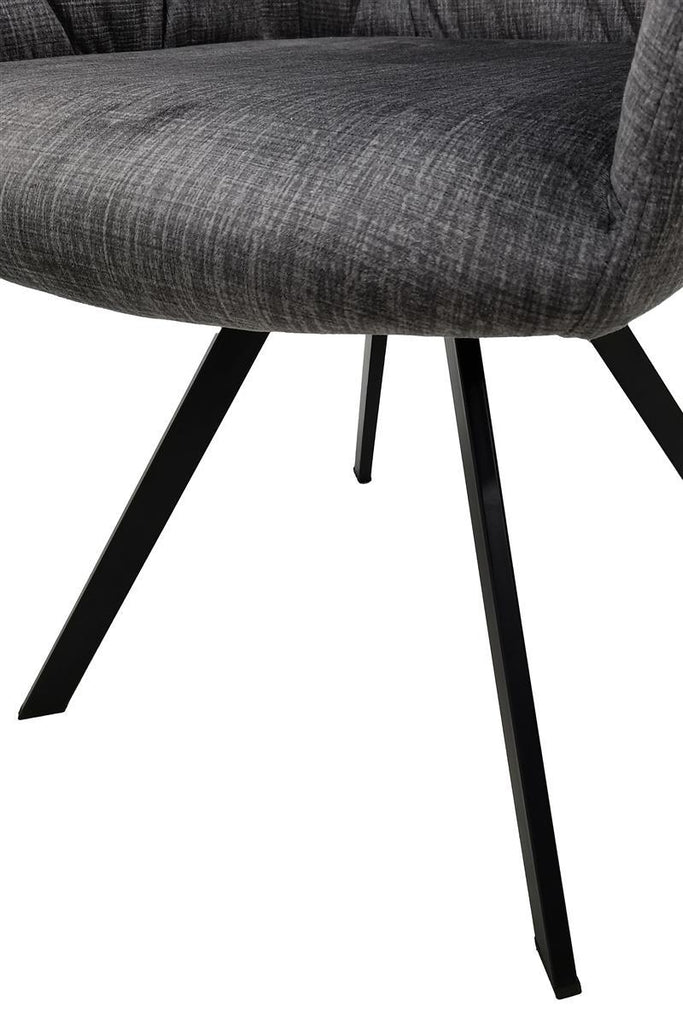 Stuhl Drehstuhl Georgia 100 2er-Set