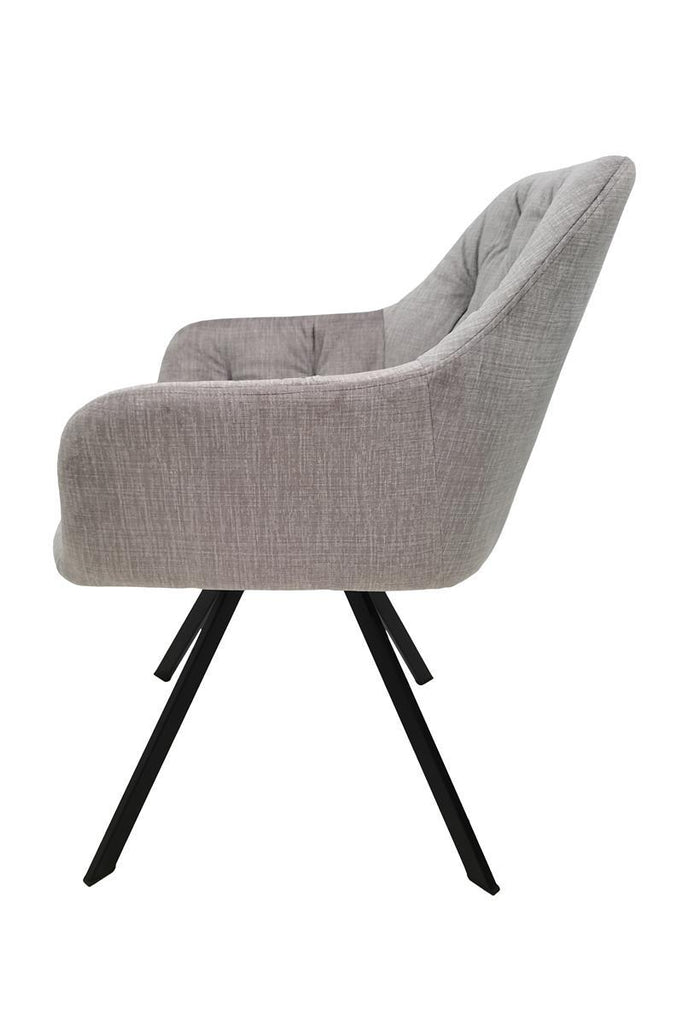 Stuhl Drehstuhl Georgia 100 2er-Set
