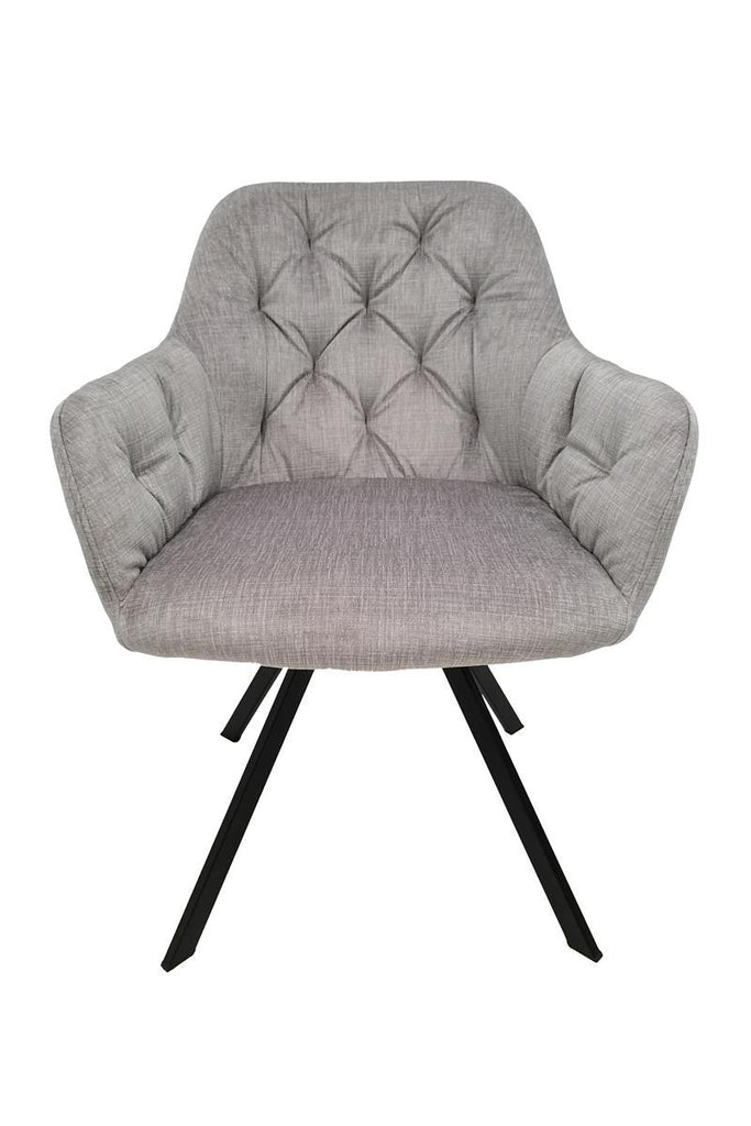 Stuhl Drehstuhl Georgia 100 2er-Set