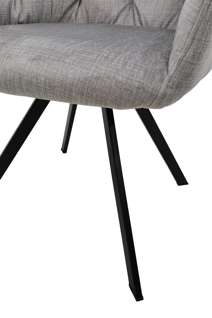 Stuhl Drehstuhl Georgia 100 2er-Set