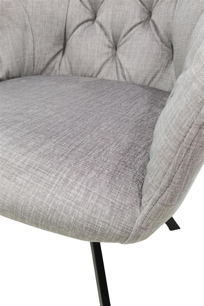 Stuhl Drehstuhl Georgia 100 2er-Set