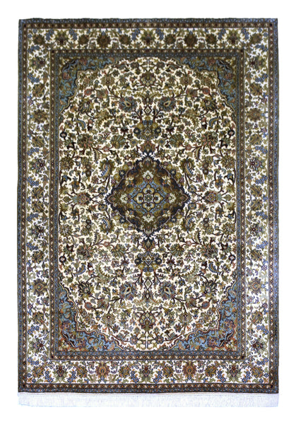 Kashan 12368 Multi 122cm x 191cm (B.No. 159)