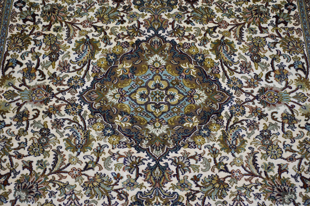 Kashan 12368 Multi 122cm x 191cm (B.No. 159)