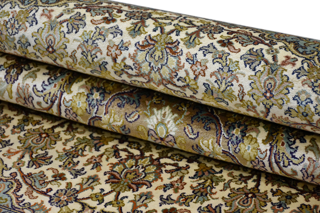 Kashan 12368 Multi 122cm x 191cm (B.No. 159)