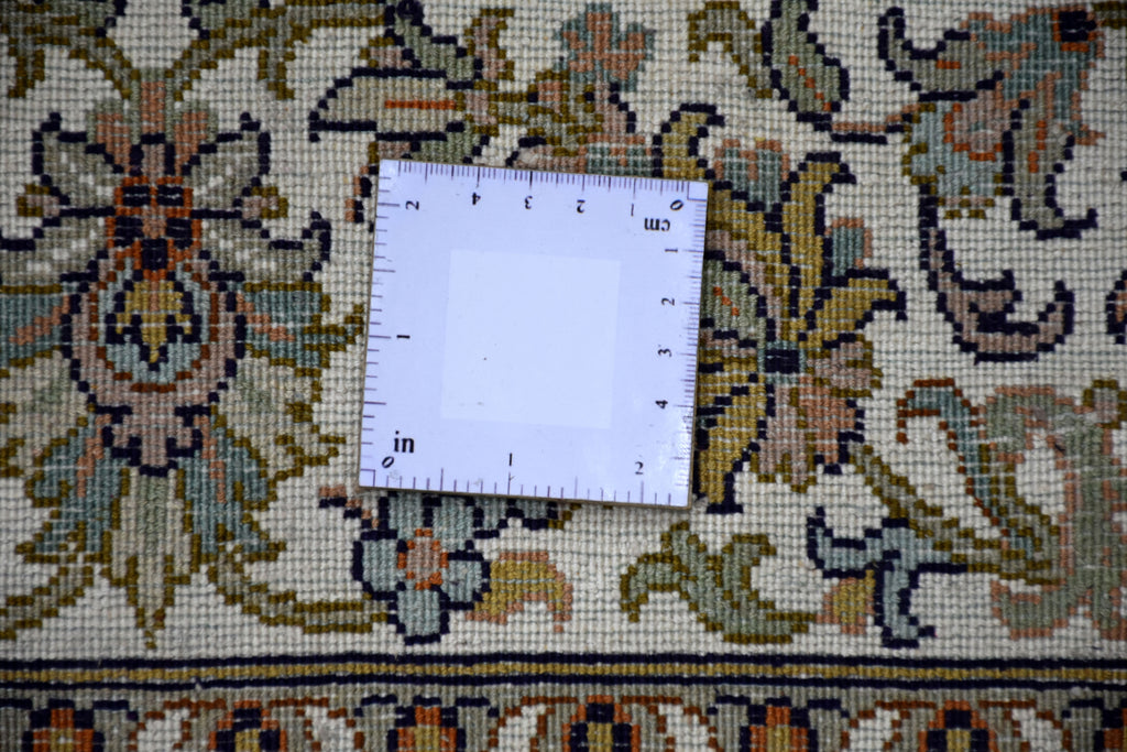 Kashan 12368 Multi 122cm x 191cm (B.No. 159)