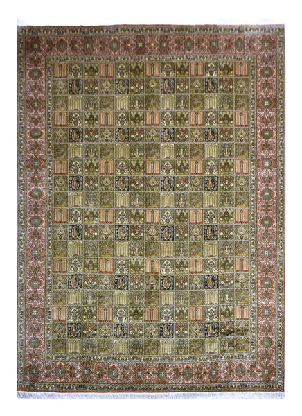 Gum 8289 Multi 272cm x 355cm (B.No. 427)