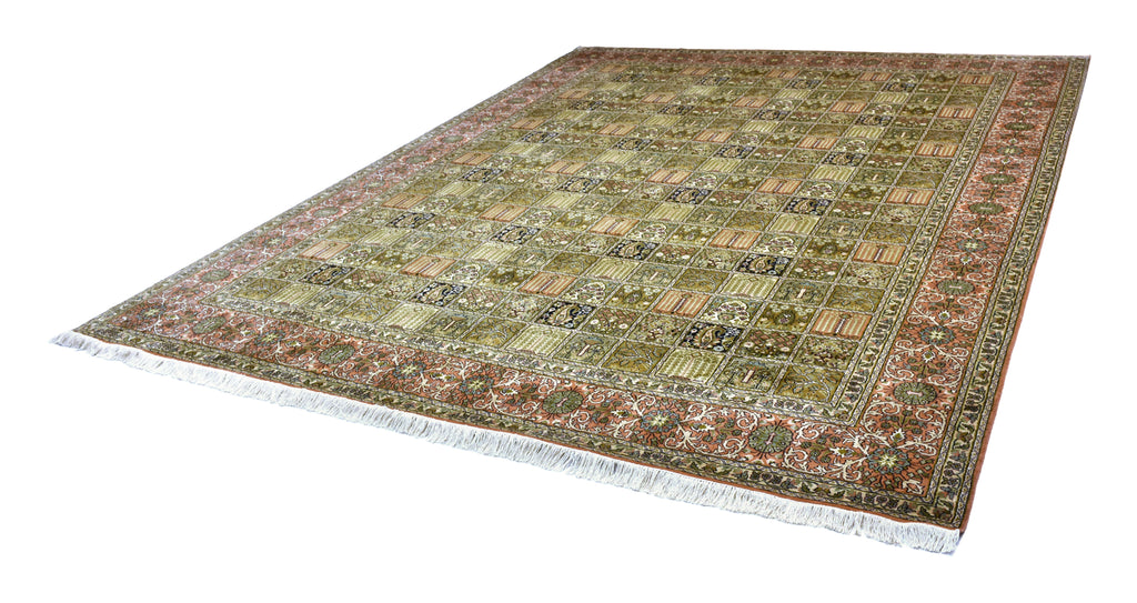 Gum 8289 Multi 272cm x 355cm (B.No. 427)