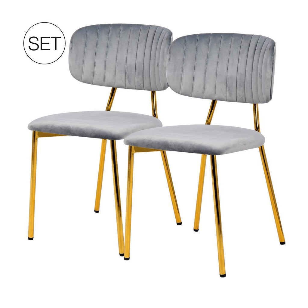 Stuhl Giselle 100 2er-Set