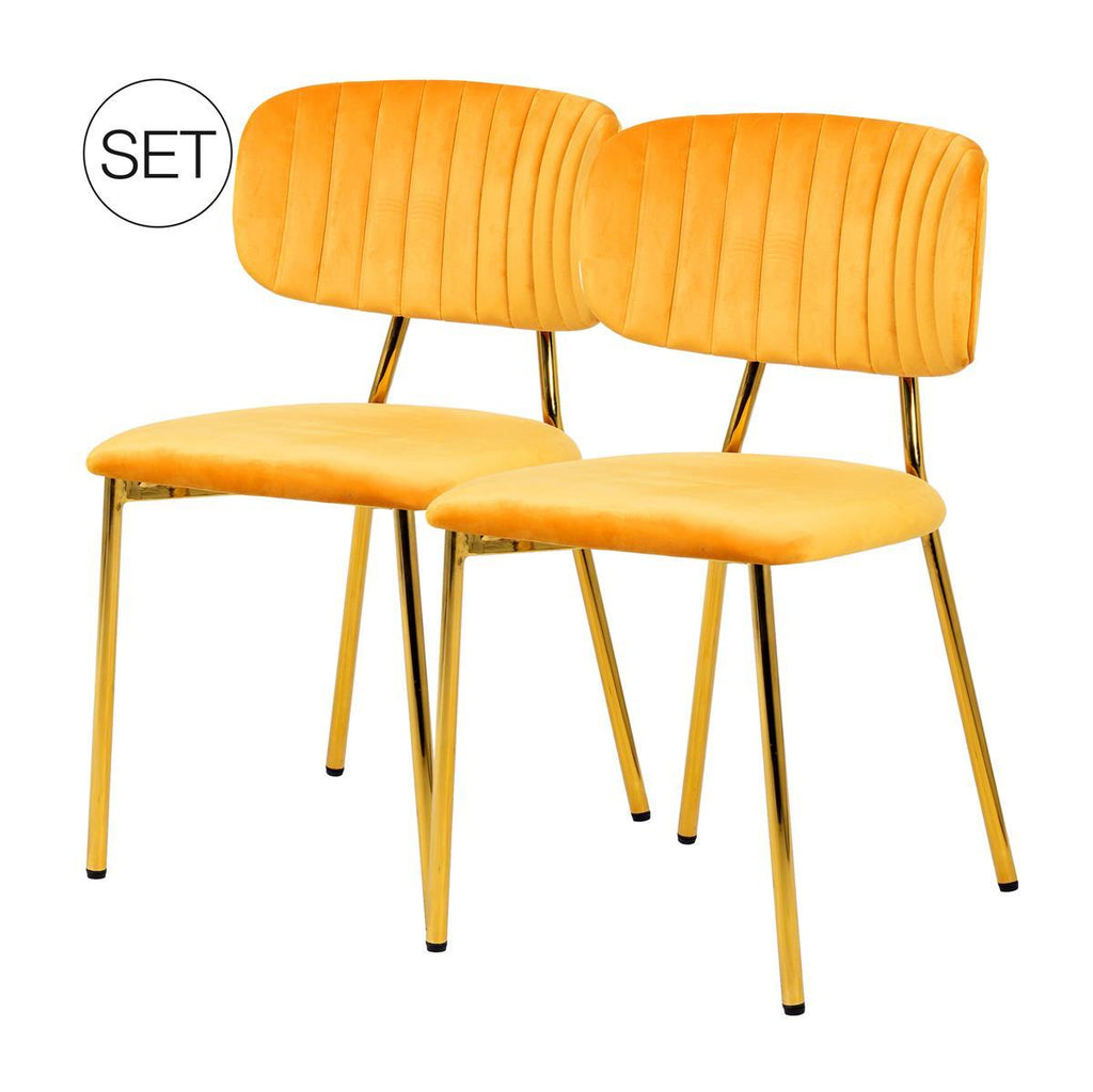 Stuhl Giselle 100 2er-Set