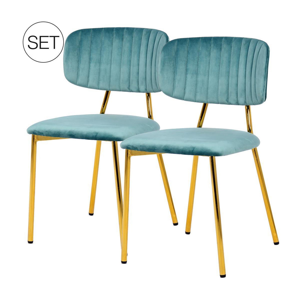 Stuhl Giselle 100 2er-Set