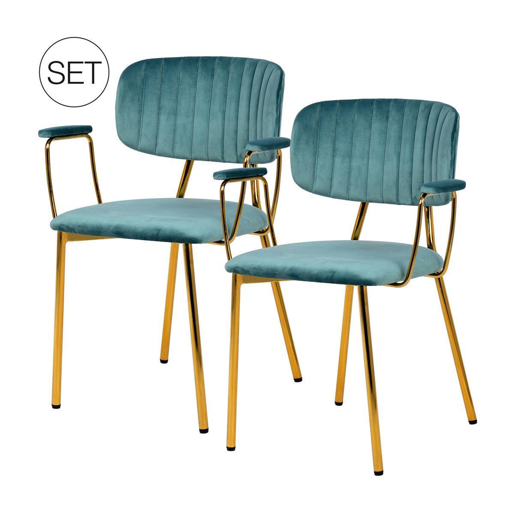 Stuhl Giselle 200 2er-Set