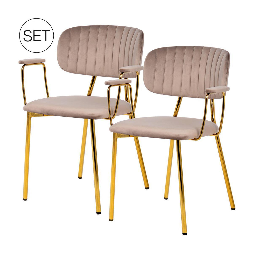 Stuhl Giselle 200 2er-Set