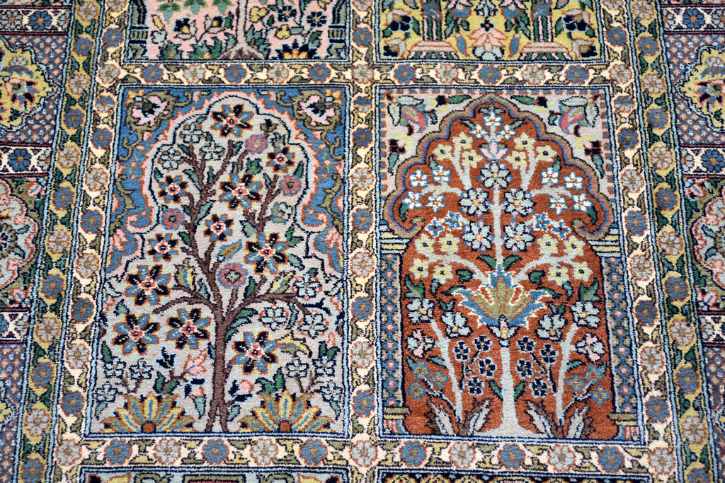 Hamadan 7108 Multi 91cm x 162cm (B.No. 95)