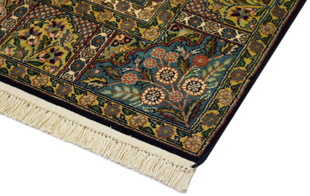 Hamadan 7108 Multi 91cm x 162cm (B.No. 95)