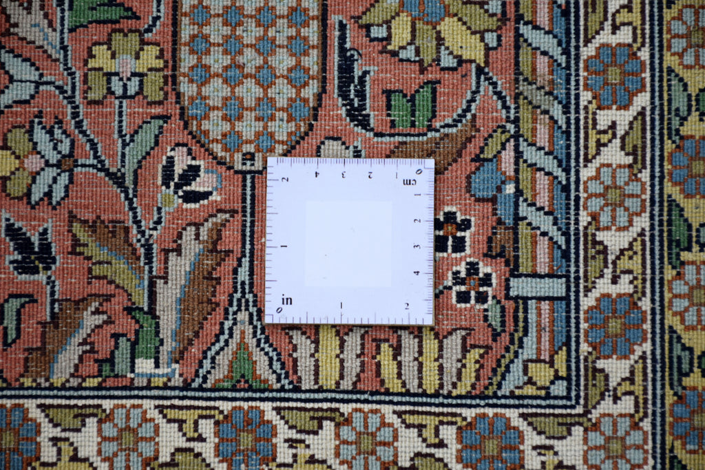 Hamadan 7108 Multi 91cm x 162cm (B.No. 95)