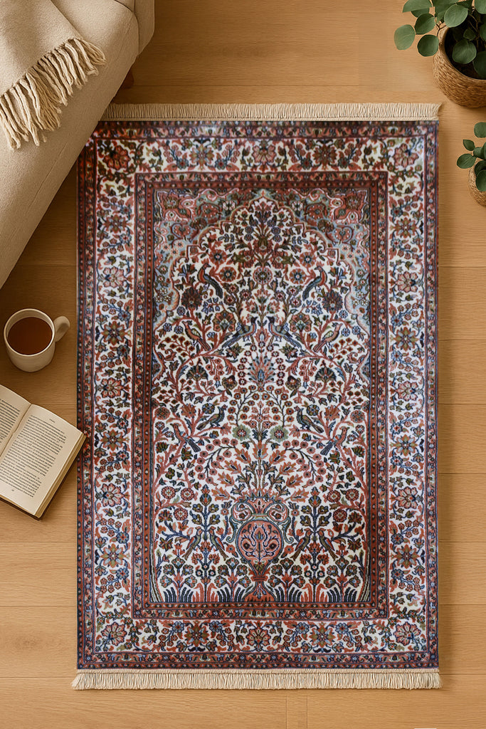 T. Of Life 63 Multi 95cm x 151cm (B.No. 44)