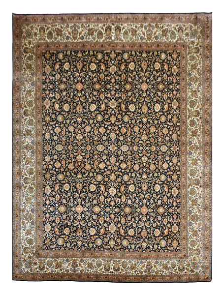Allover 5107 Multi 270cm x 367cm (B.No. 428)