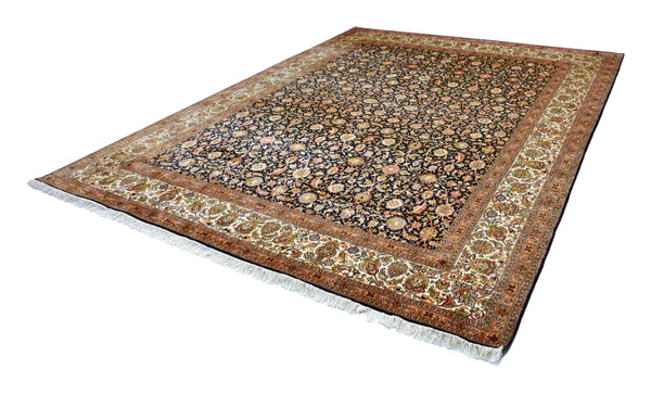 Allover 5107 Multi 270cm x 367cm (B.No. 428)