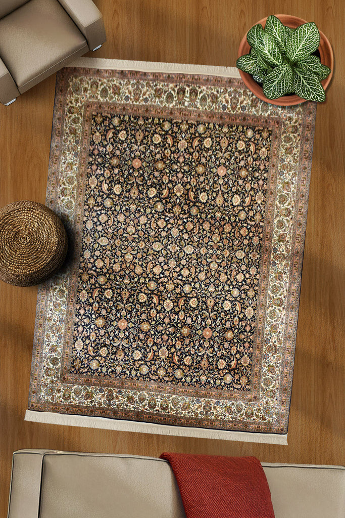 Allover 5107 Multi 270cm x 367cm (B.No. 428)