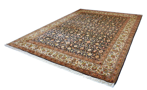 Allover 5107 Multi 270cm x 367cm (B.No. 428)