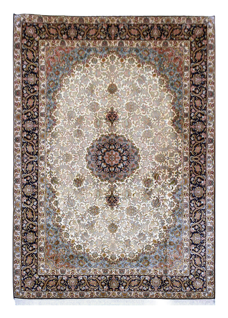 Kashan 10 Multi 176cm x 245cm (B.No. 331)