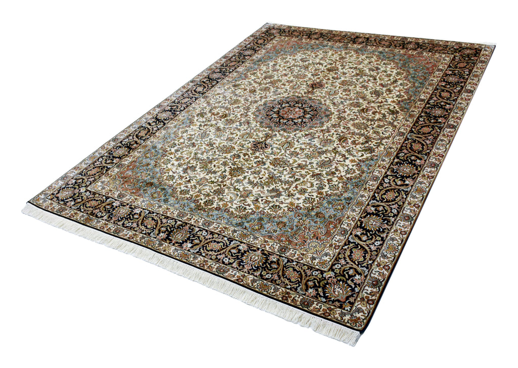 Kashan 10 Multi 176cm x 245cm (B.No. 331)