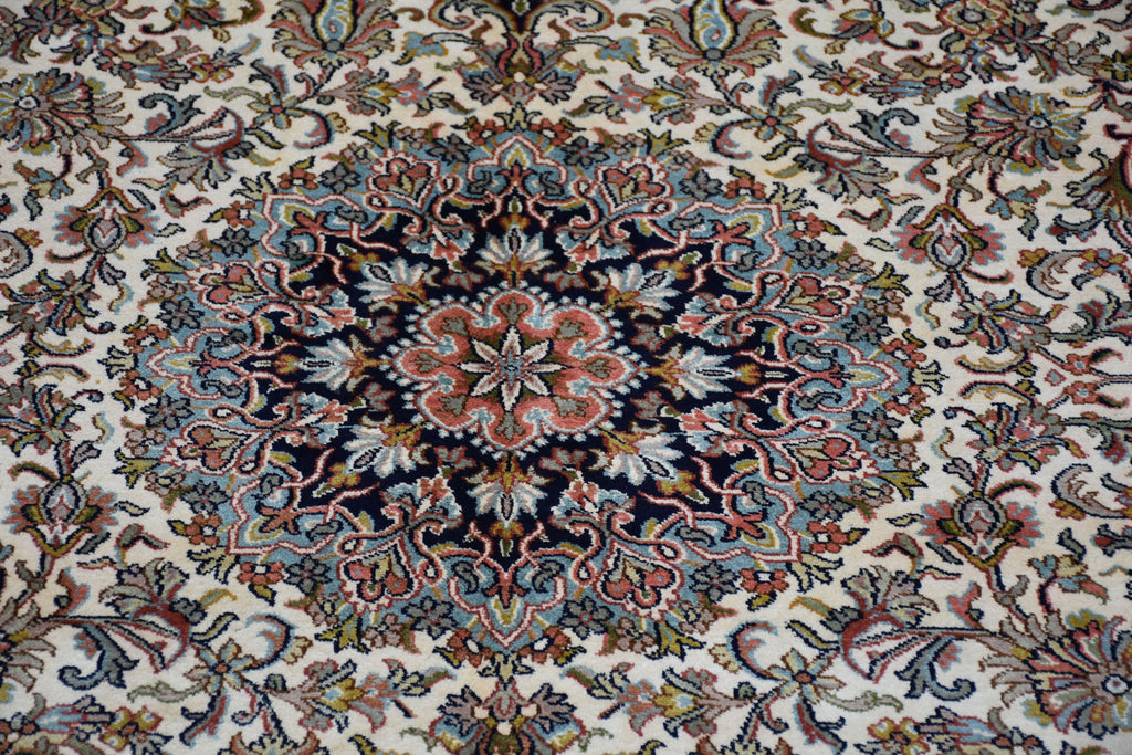 Kashan 10 Multi 176cm x 245cm (B.No. 331)
