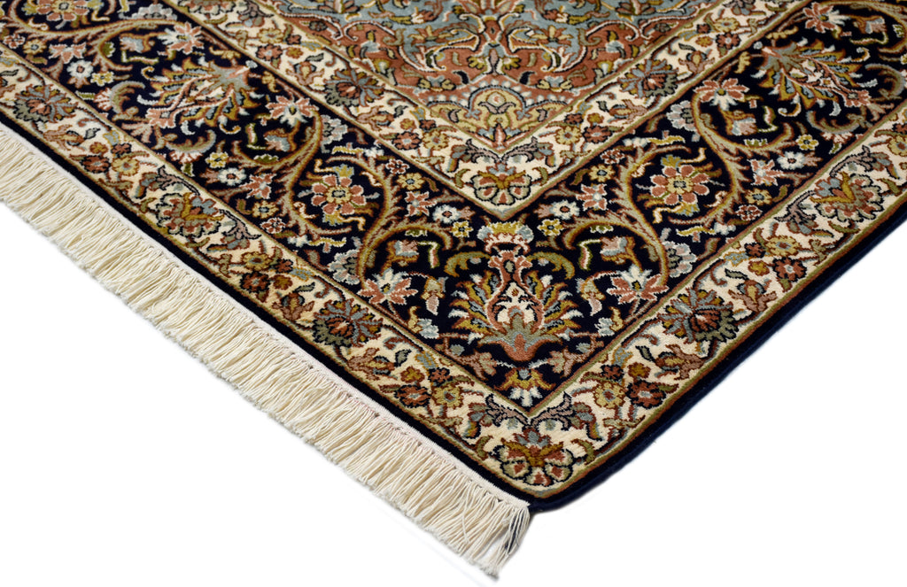 Kashan 10 Multi 176cm x 245cm (B.No. 331)