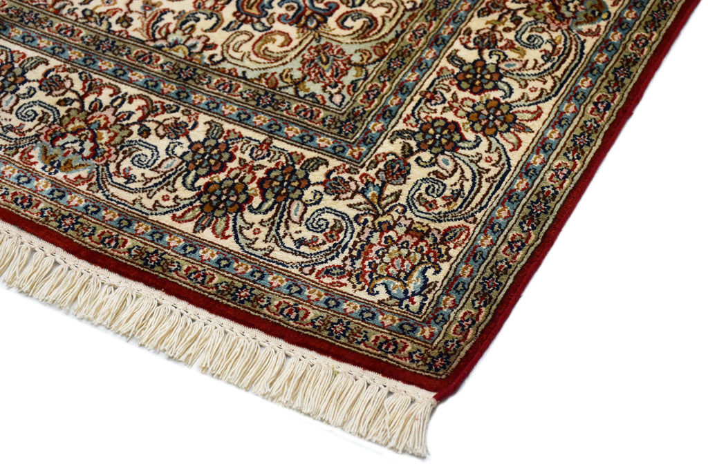 Kashan 6633 Multi 122cm x 193cm (B.No. 124)