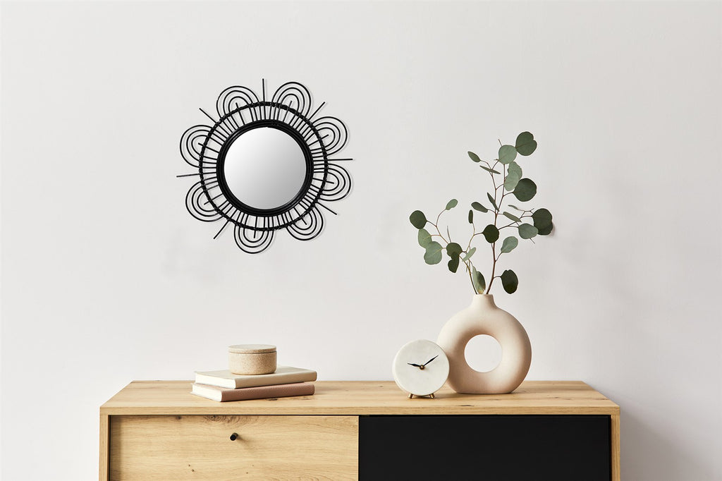 Rattan Spiegel Aina 300