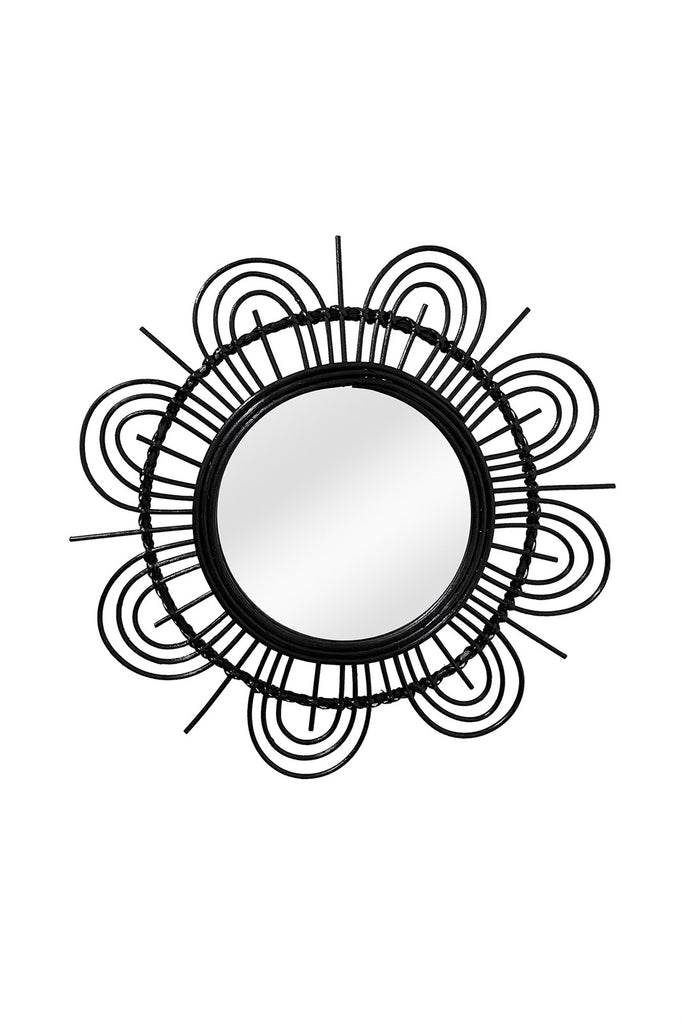 Rattan Spiegel Aina 300