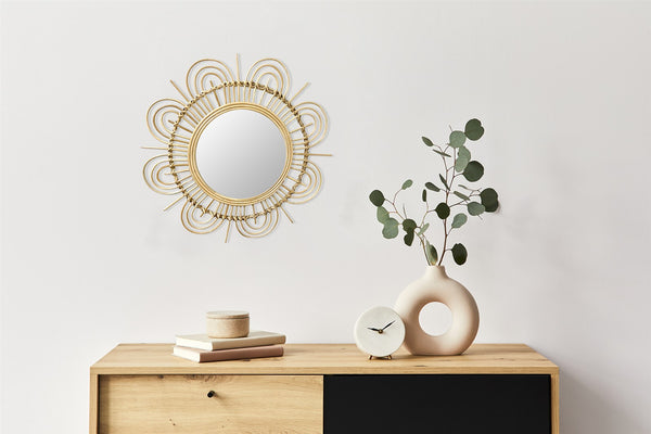 Rattan Spiegel Aina 300