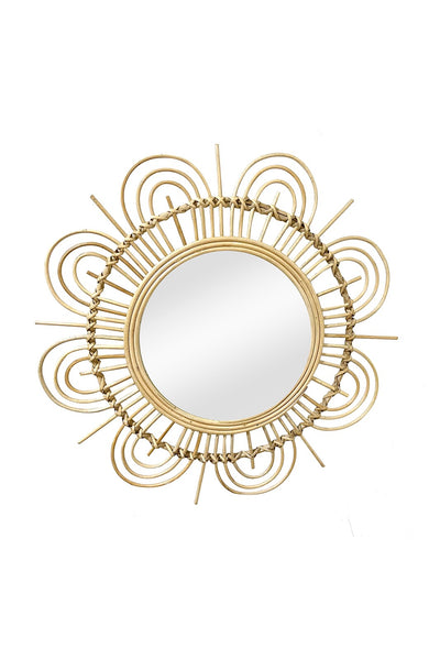 Rattan Spiegel Aina 300