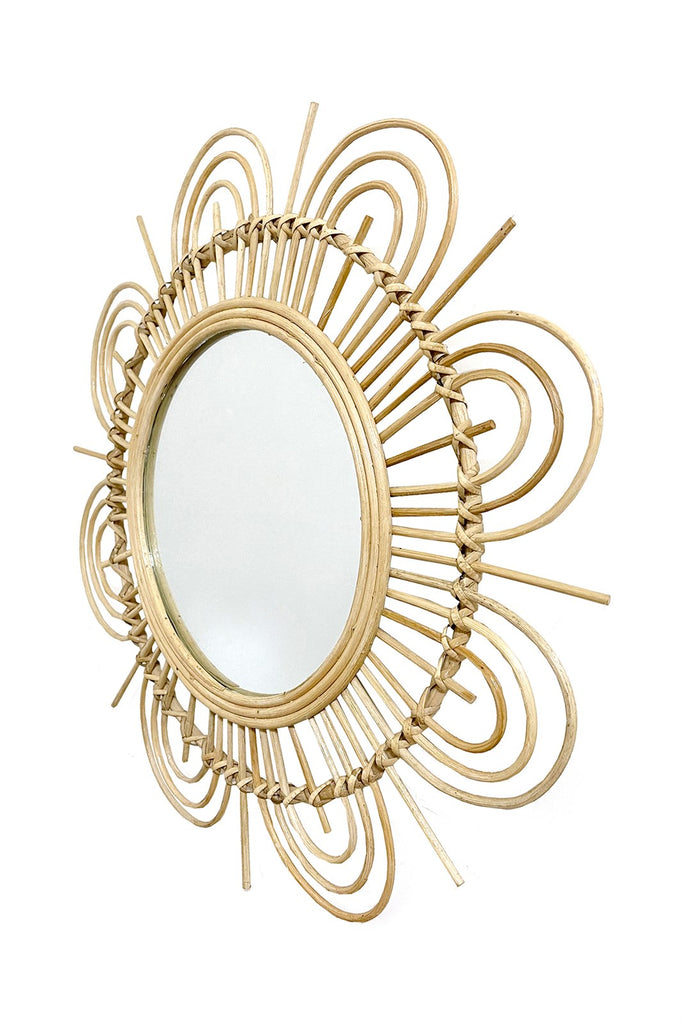 Rattan Spiegel Aina 300